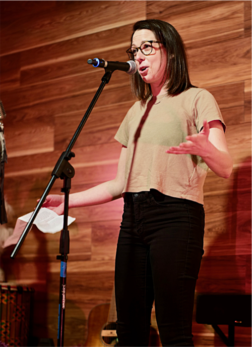 Amanda Pisetzner - 2 of 3